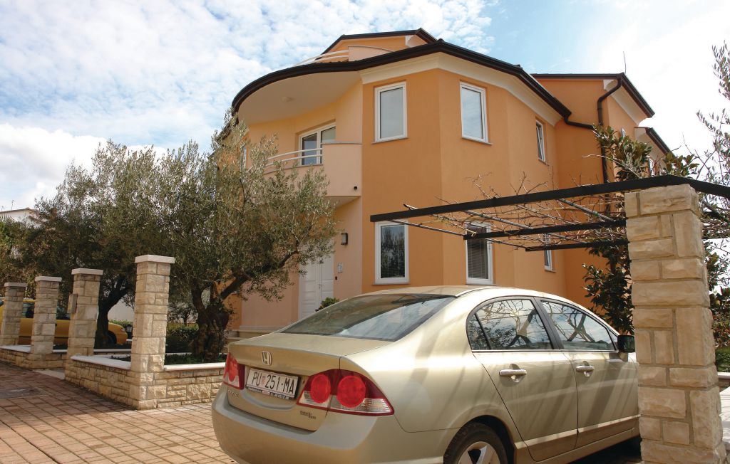 Lejlighed - Novigrad , Kroatien - CIU162 10