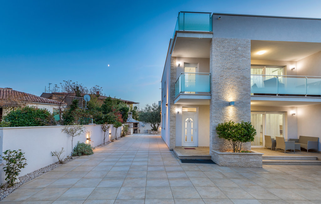 Feriehus - Umag , Kroatia - CIU827 18