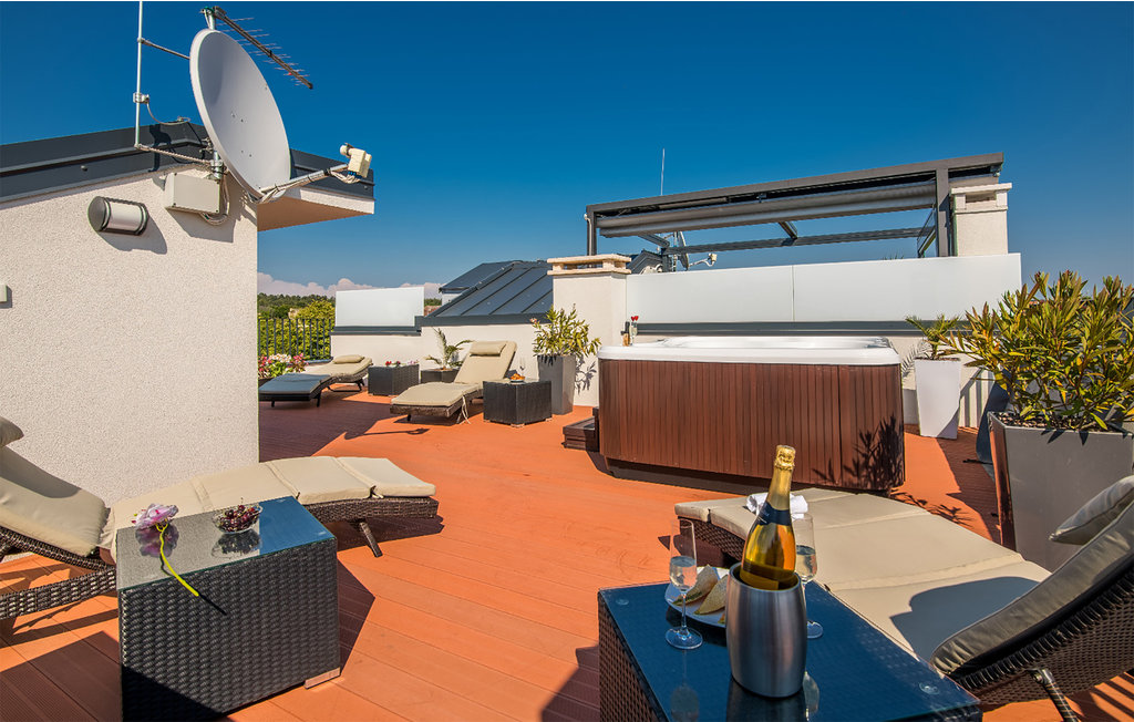 Feriehus - Novigrad , Kroatia - CIU843 11