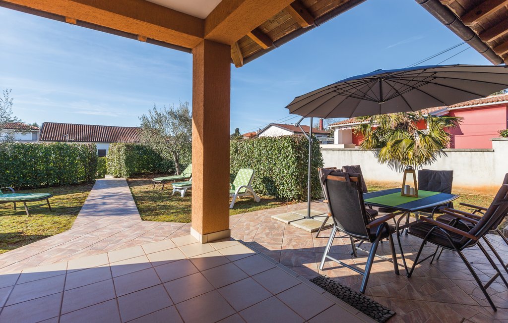 Ferienhaus - Umag-Savudrija , Kroatien - CIU243 3