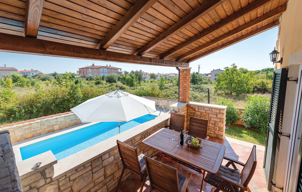 Feriehus - Umag-Lovrecica , Kroatia - CIU521 11
