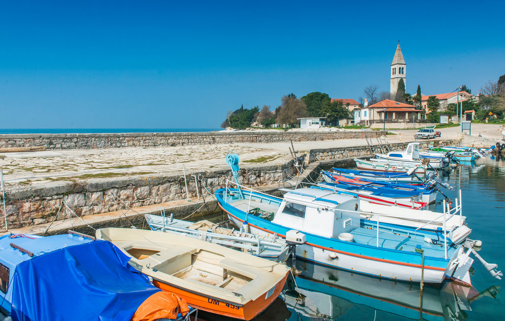 Ferienwohnung - Umag-Lovrecica , Kroatien - CIU829 7