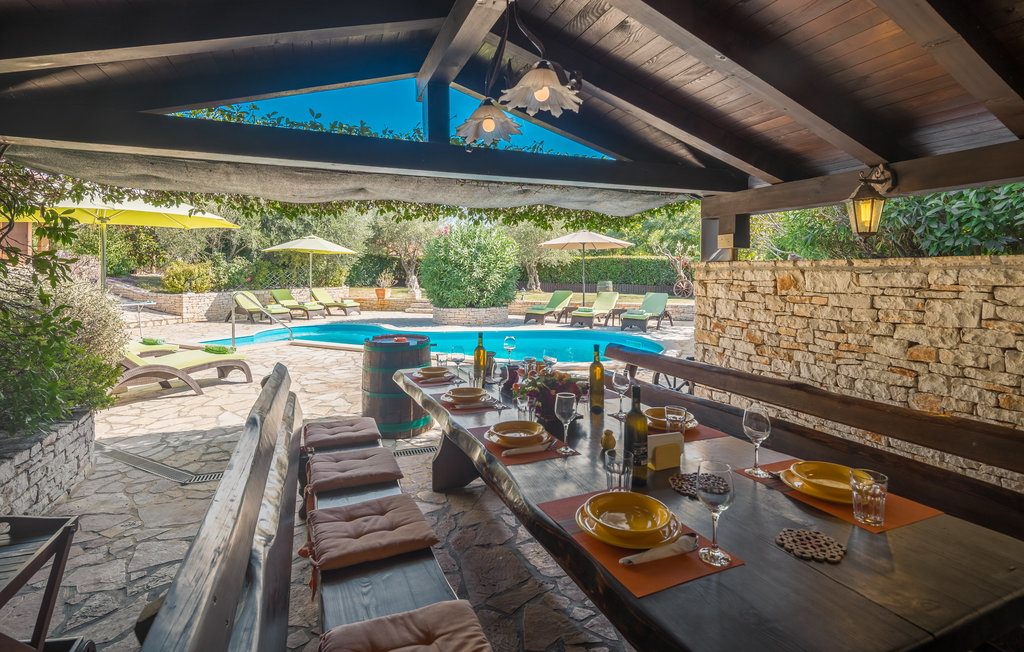 Feriehus - Buje , Kroatia - CIU846 2