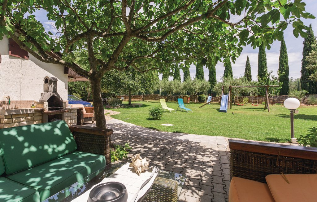 Ferienwohnung - Umag-Zambratija , Kroatien - CIU133 17