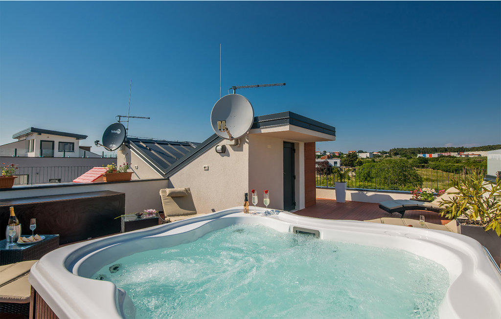 Feriehus - Novigrad , Kroatia - CIU843 9