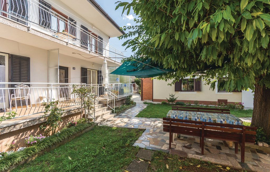 Ferienwohnung - Umag-Lovrecica , Kroatien - CIU716 8