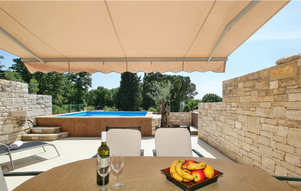 Feriehus - Umag-Sv.Ivan , Kroatia - CIU508 15