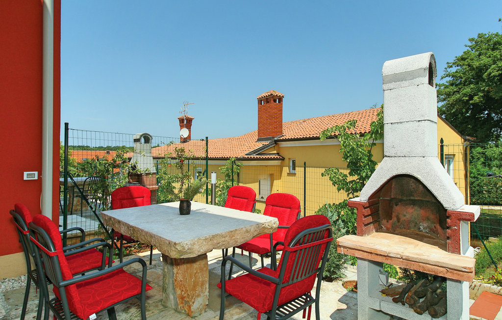 Feriehus - Umag-Sv.Ivan , Kroatia - CIU508 5