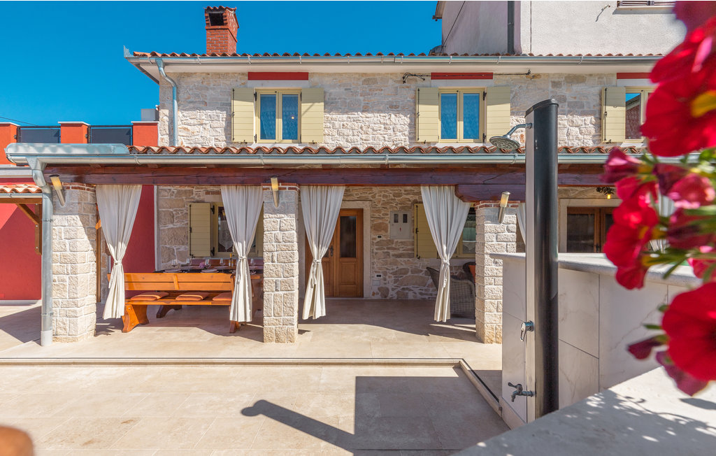 Ferienhaus - Umag-Plovanija , Kroatien - CIU531 13