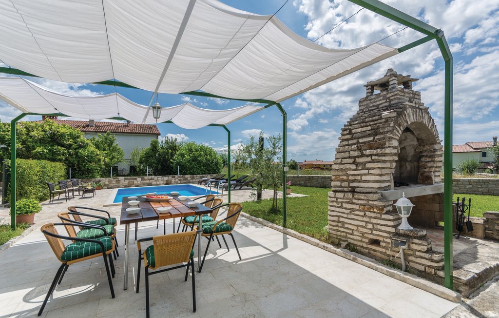 Feriehus - Novigrad-Nova Vas , Kroatia - CIU222 2