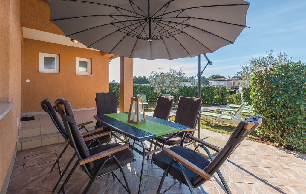 Ferienhaus - Umag-Savudrija , Kroatien - CIU243 5