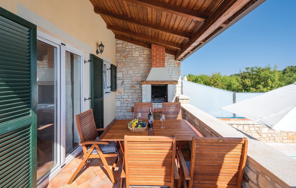 Feriehus - Umag-Lovrecica , Kroatia - CIU521 5