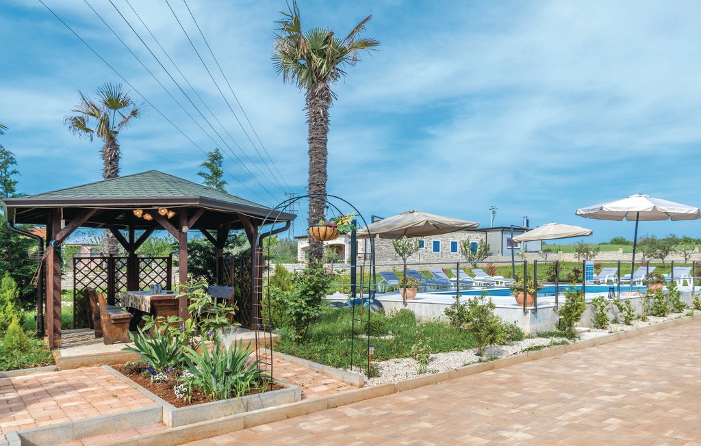 Feriehus - Novigrad-Paolija , Kroatia - CIU762 12