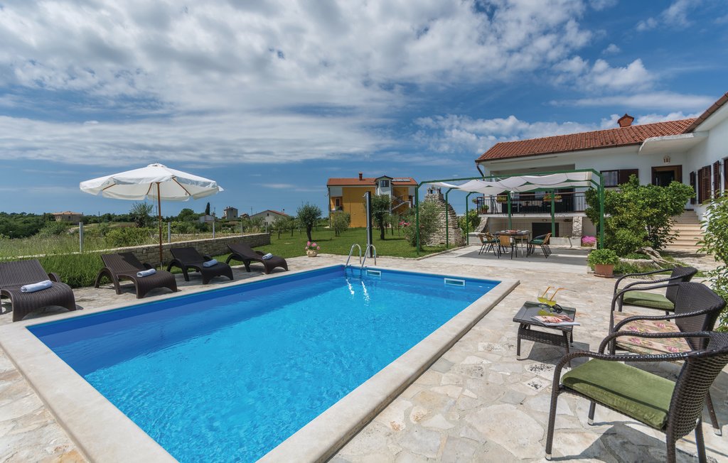 Feriehus - Novigrad-Nova Vas , Kroatia - CIU222 7