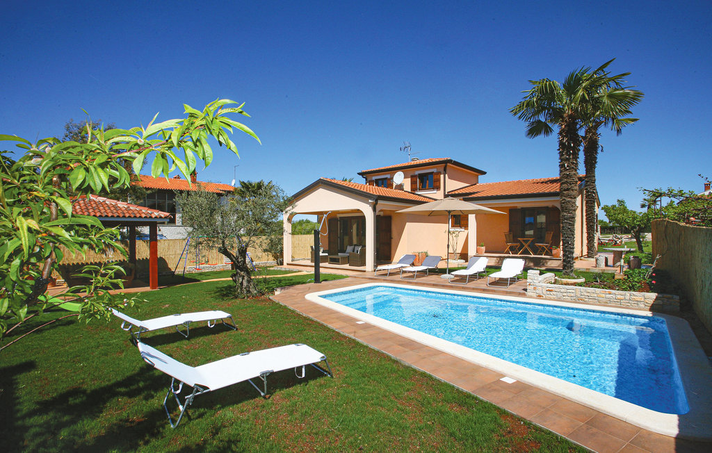 Feriehuse - Novigrad-Stancijeta , Kroatien - CIU330 1