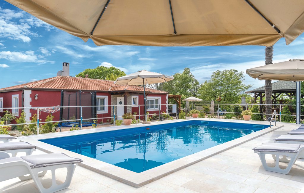 Feriehus - Novigrad-Paolija , Kroatia - CIU762 6