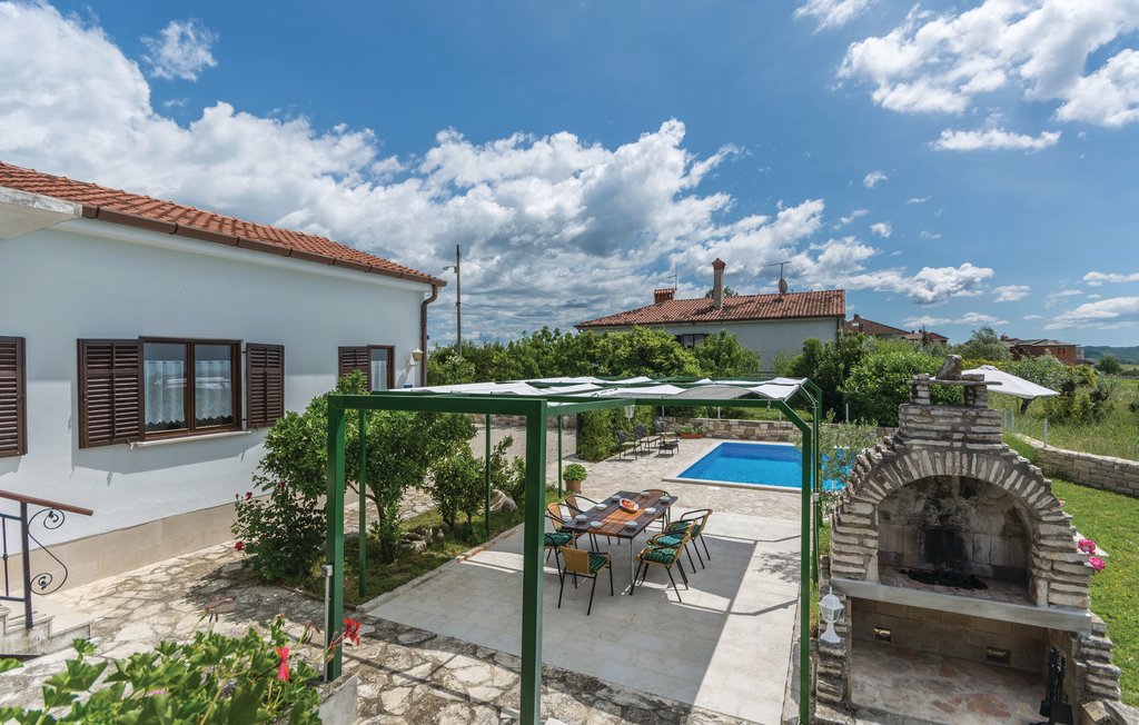 Feriehus - Novigrad-Nova Vas , Kroatia - CIU222 11