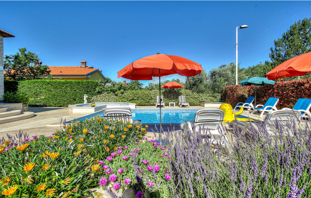 Feriehus - Umag-Plovanija , Kroatia - CIU273 10