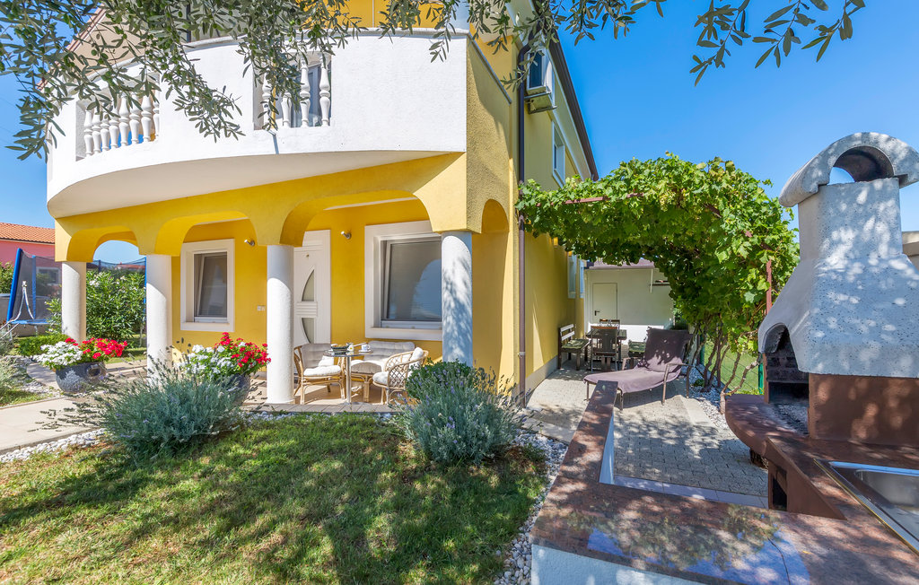 Ferienwohnung - Umag-Kastel , Kroatien - CIU295 2