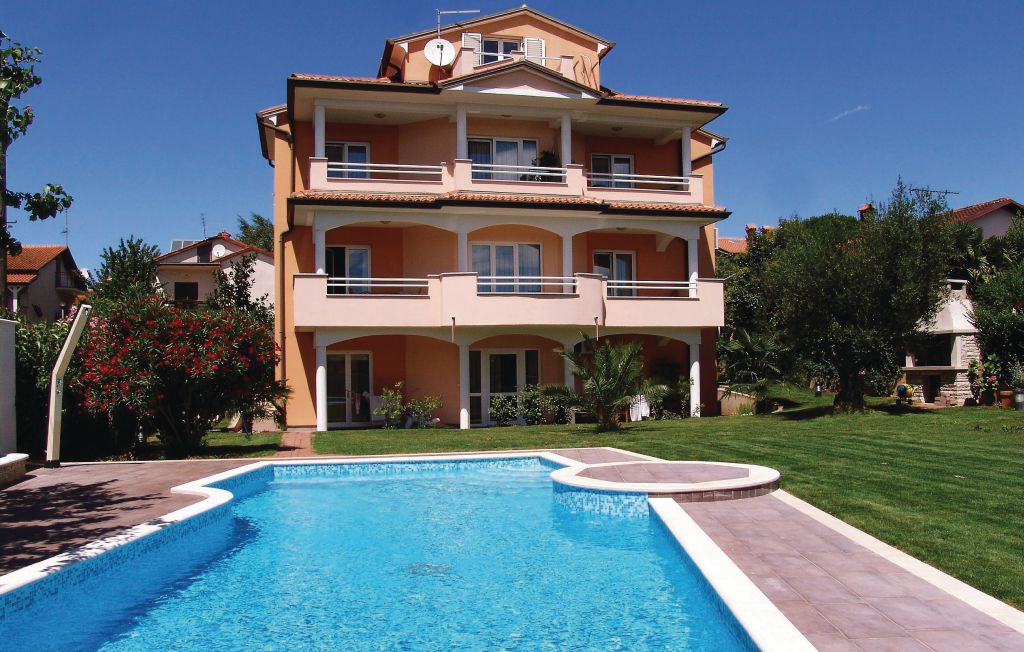 Ferieleilighet - Novigrad , Kroatia - CIU160 8