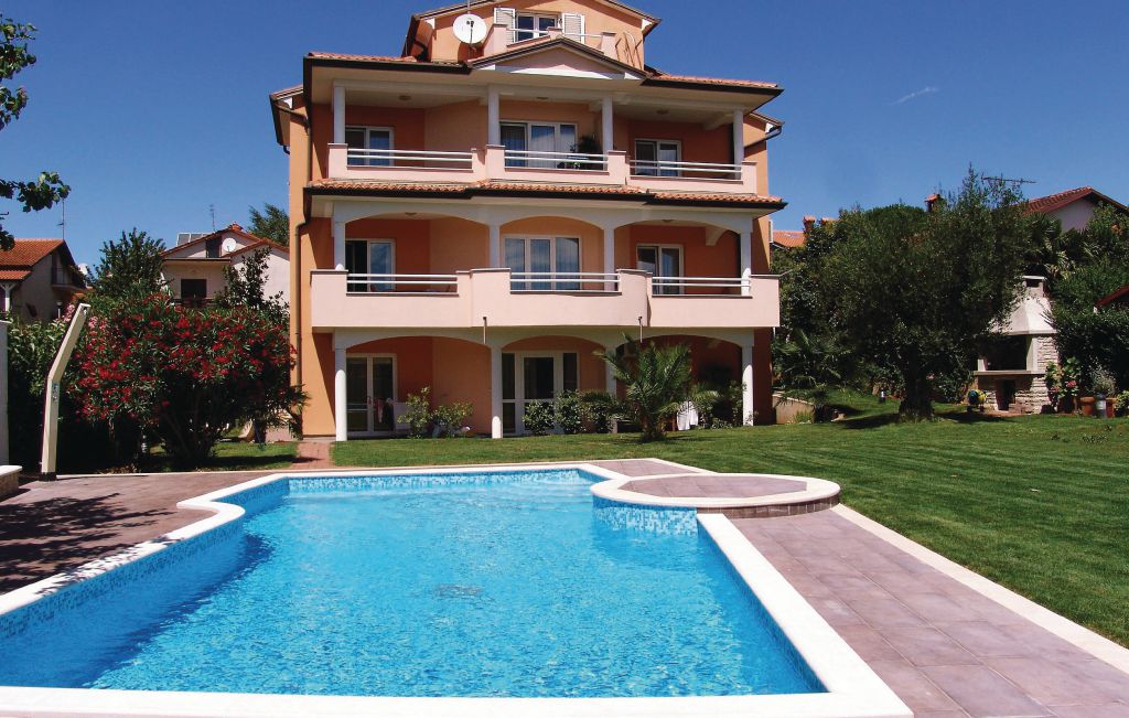 Lejlighed - Novigrad , Kroatien - CIU162 7