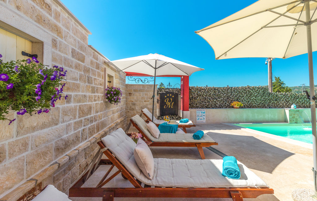 Ferienhaus - Umag-Plovanija , Kroatien - CIU531 9