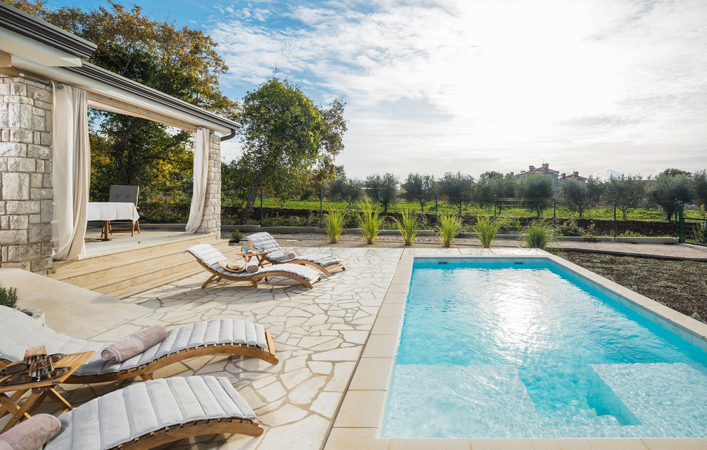 Ferienhaus - Umag-Sveti Ivan , Kroatien - CIU853 8