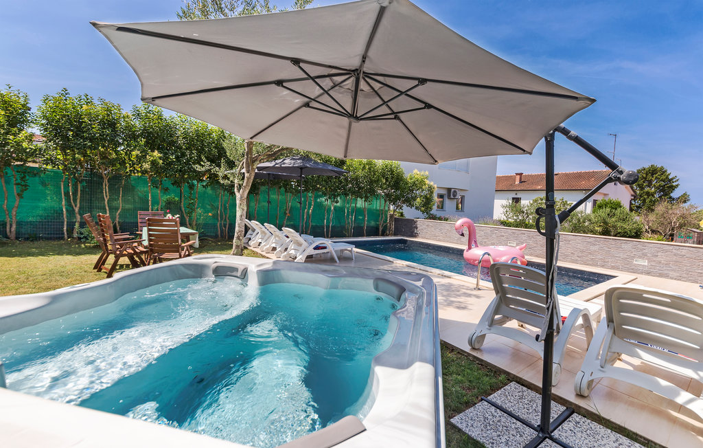 Feriehus - Umag-Rozac , Kroatia - CIU278 8