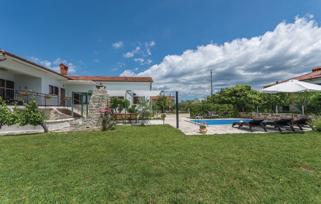Feriehus - Novigrad-Nova Vas , Kroatia - CIU222 8