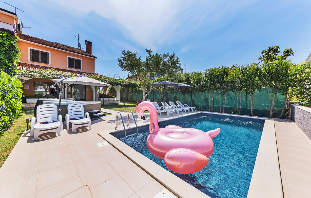 Feriehus - Umag-Rozac , Kroatia - CIU278 11