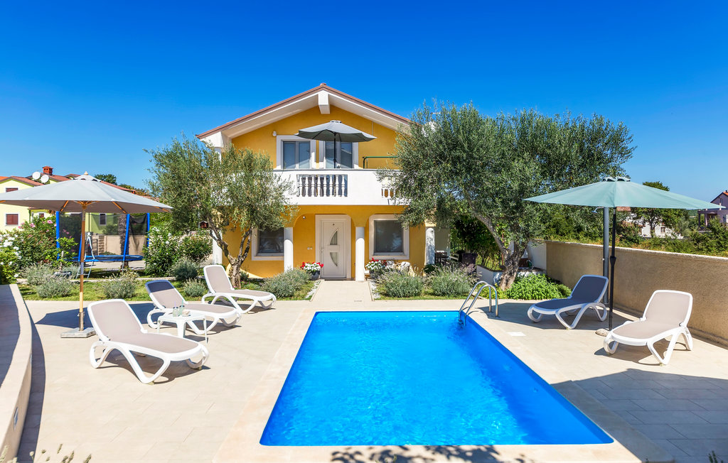 Ferienwohnung - Umag-Kastel , Kroatien - CIU295 1