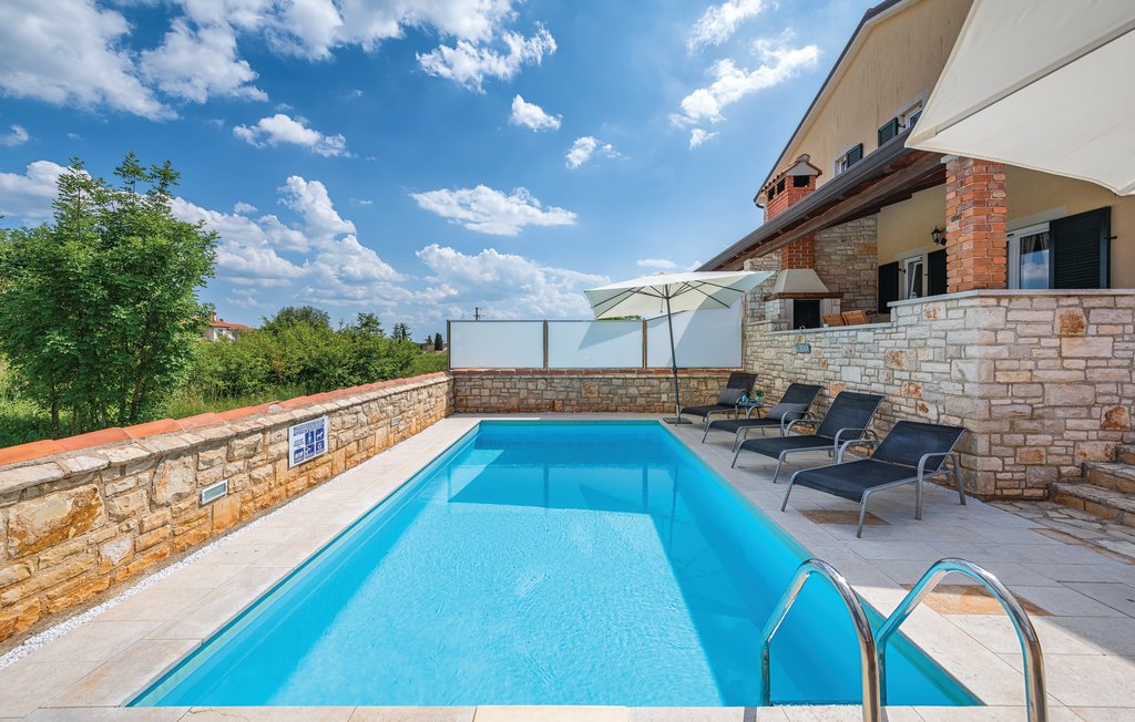 Feriehuse - Umag-Lovrecica , Kroatien - CIU481 7