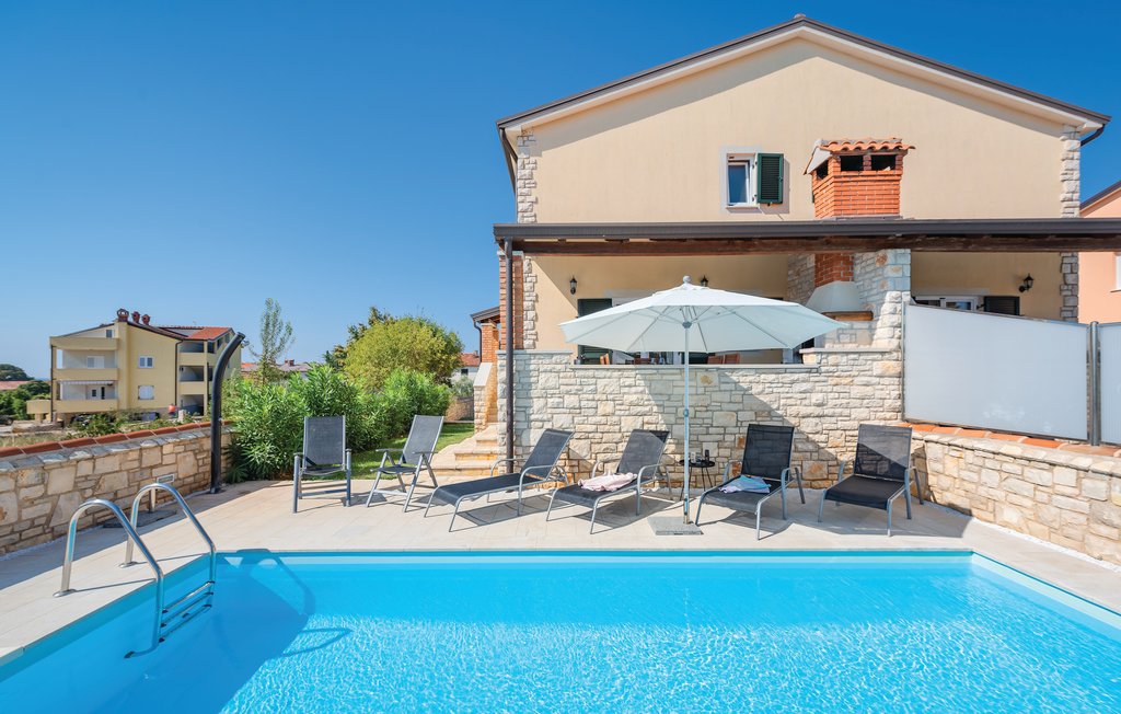 Feriehus - Umag-Lovrecica , Kroatia - CIU521 6
