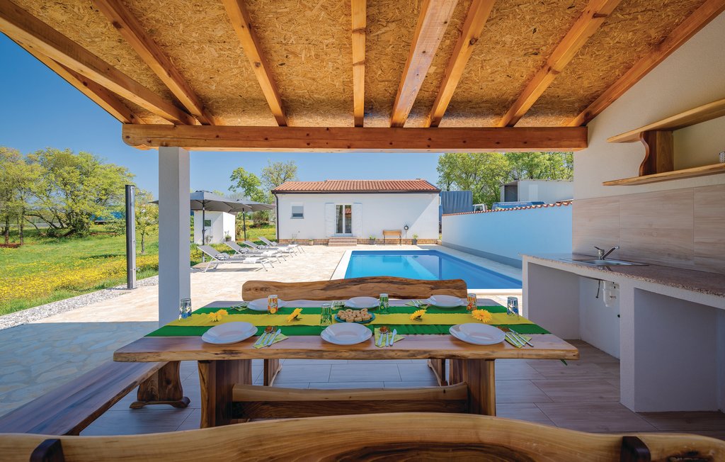 Ferienhaus - Umag-Kastel , Kroatien - CIU781 1