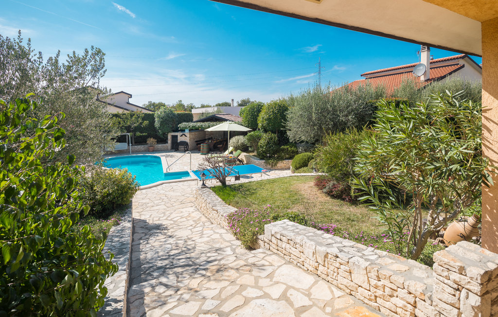 Feriehus - Buje , Kroatia - CIU846 11