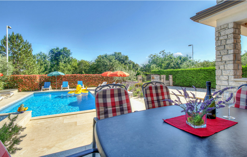 Feriehus - Umag-Plovanija , Kroatia - CIU273 11