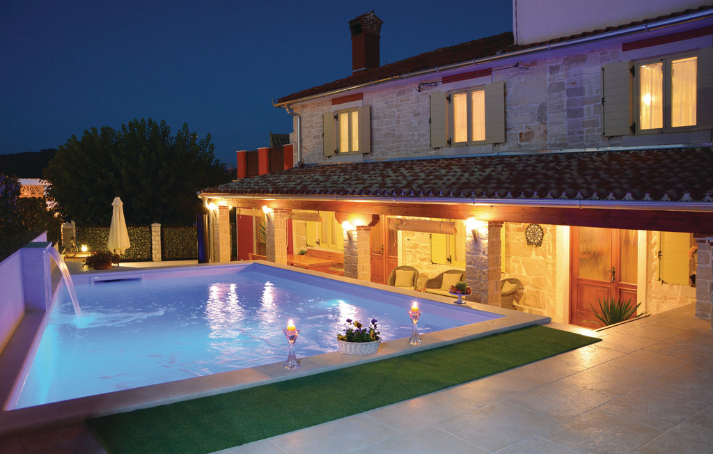 Ferienhaus - Umag-Plovanija , Kroatien - CIU531 11