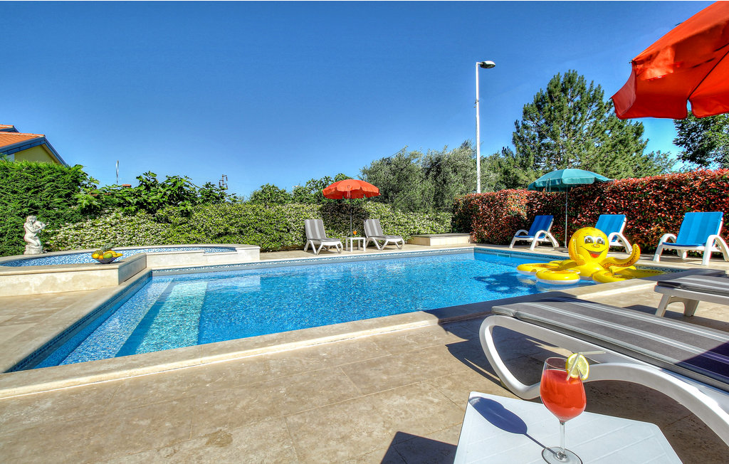 Feriehus - Umag-Plovanija , Kroatia - CIU273 8