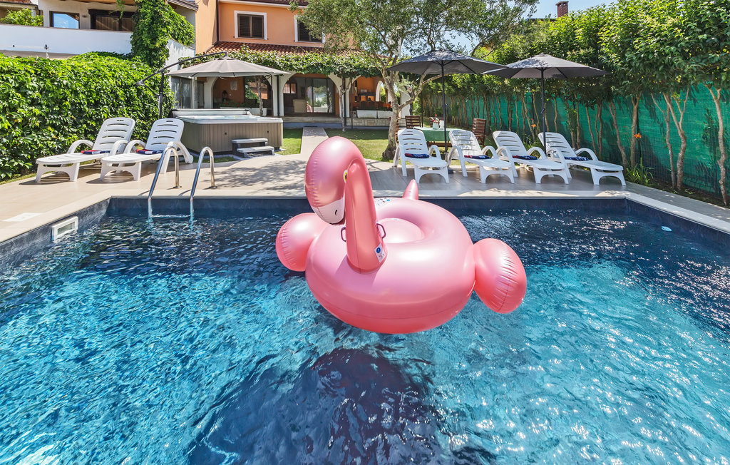 Feriehus - Umag-Rozac , Kroatia - CIU278 12