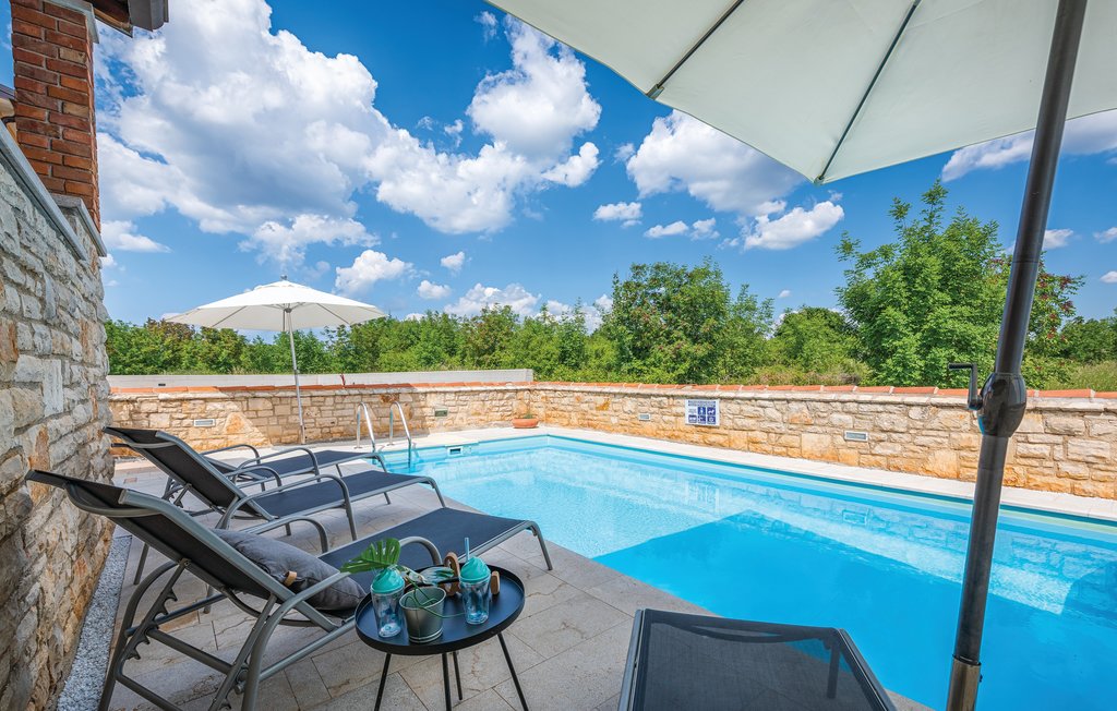 Feriehuse - Umag-Lovrecica , Kroatien - CIU481 8