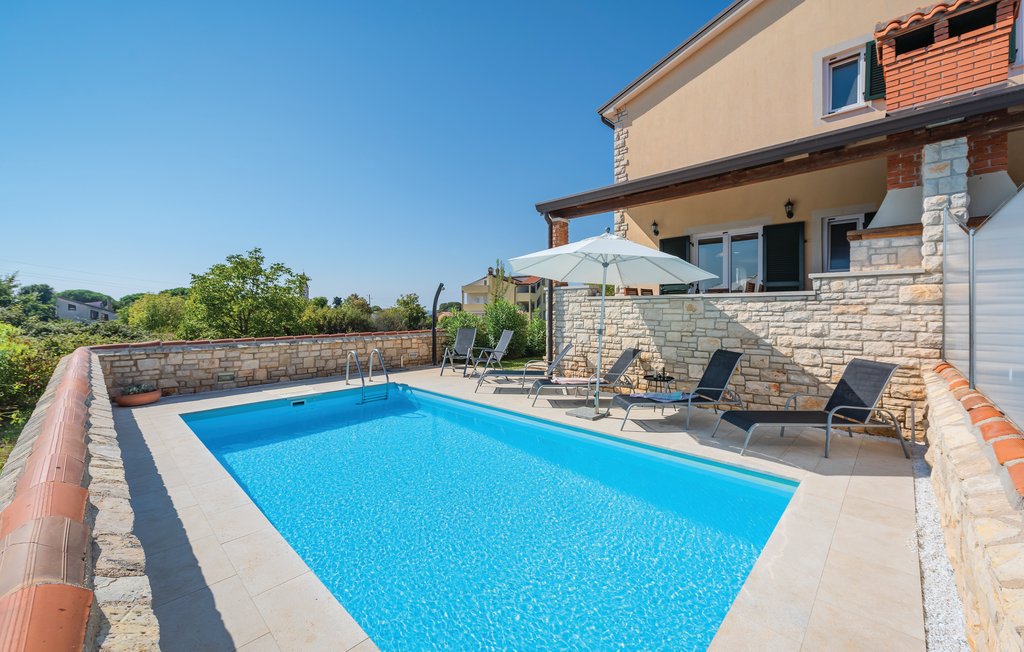 Feriehus - Umag-Lovrecica , Kroatia - CIU521 7