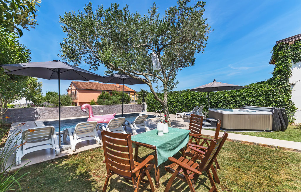 Feriehus - Umag-Rozac , Kroatia - CIU278 14