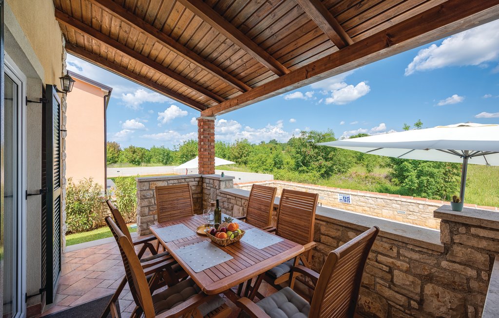 Feriehuse - Umag-Lovrecica , Kroatien - CIU481 9