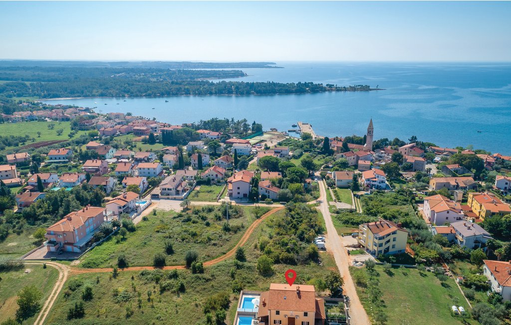 Feriehus - Umag-Lovrecica , Kroatia - CIU521 2