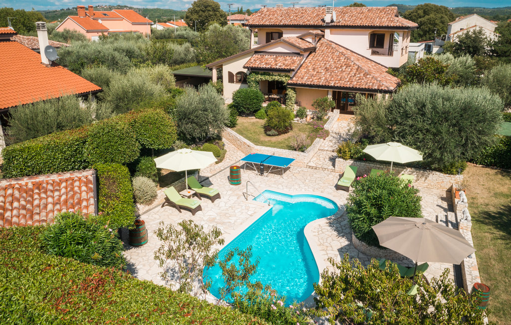 Feriehus - Buje , Kroatia - CIU846 15