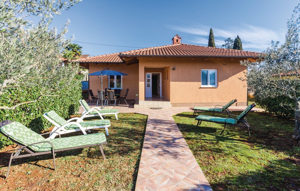 Ferienhaus - Umag-Savudrija , Kroatien - CIU243 1