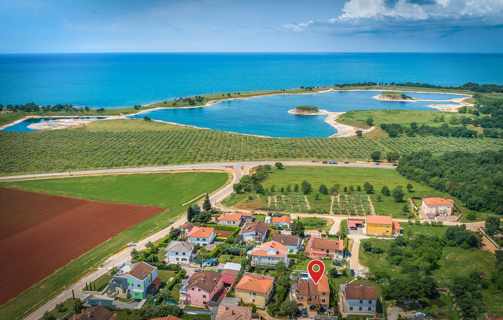 Feriehus - Umag-Rozac , Kroatia - CIU278 3