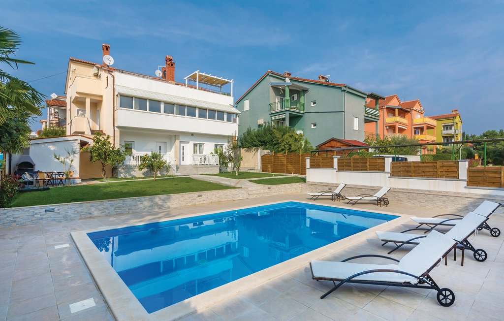 Ferieleilighet - Novigrad , Kroatia - CIU654 1