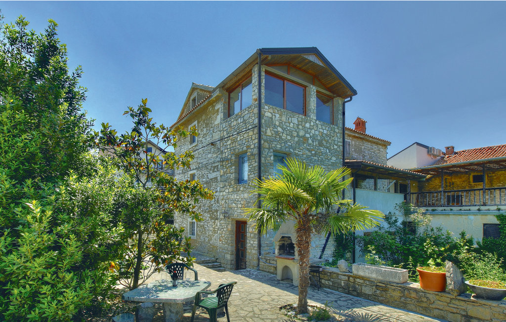 Feriehus - Umag-Kastel , Kroatia - CIU139 1