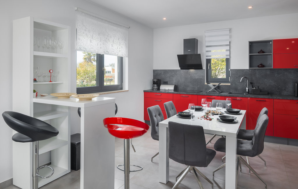 Feriehuse - Novigrad , Kroatien - CIU844 6